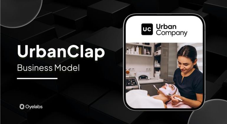 Urbanclap Business model
