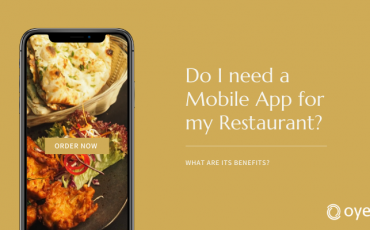 restaurant app benefits