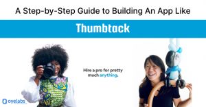 build app like thumbtack