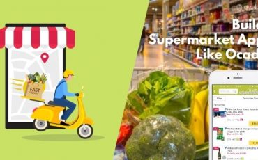 Build Supermarket App Like Ocado