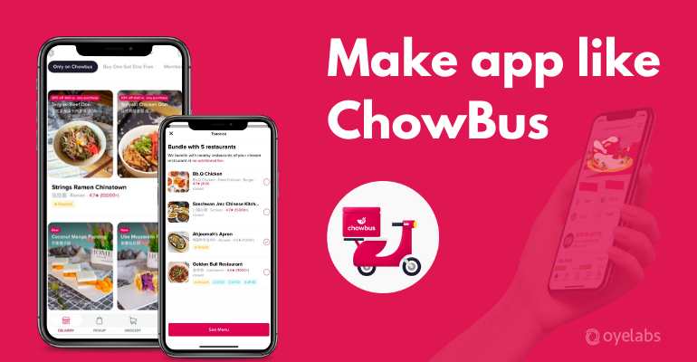 chowbus restaurant app