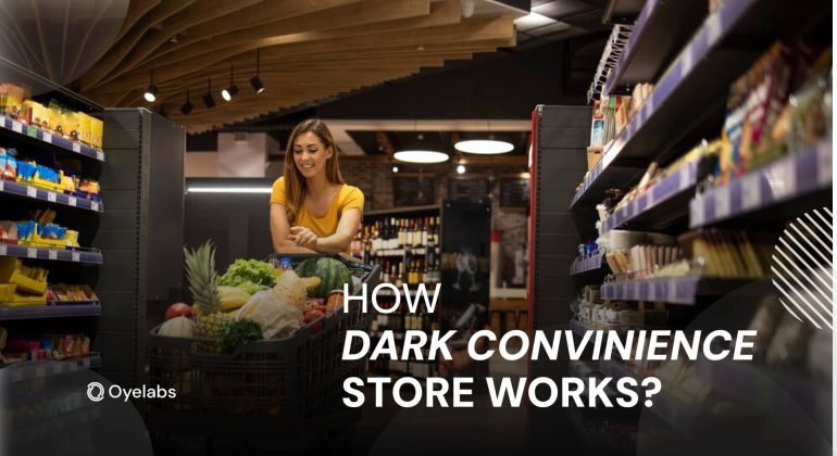 Dark Store Business Model