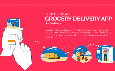 build app like beelivery