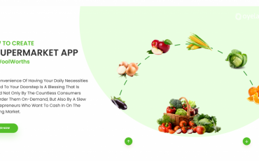 Build supermarket app like WoolWorths