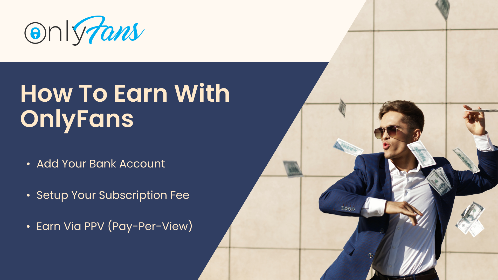 How to Earn With Onlyfans