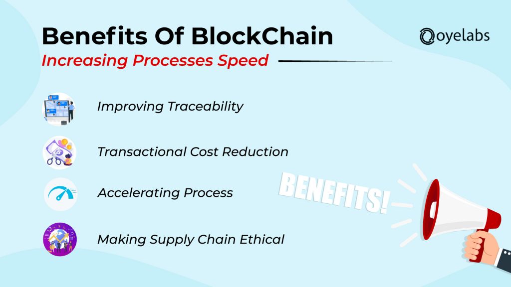 5 Examples Of Blockchain In Supply Chain Management