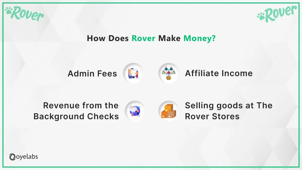 Rover Business Model Explained