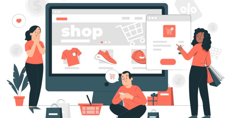 Create Website Like AliExpress