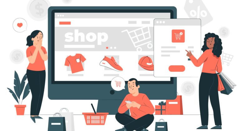 Create Website Like AliExpress
