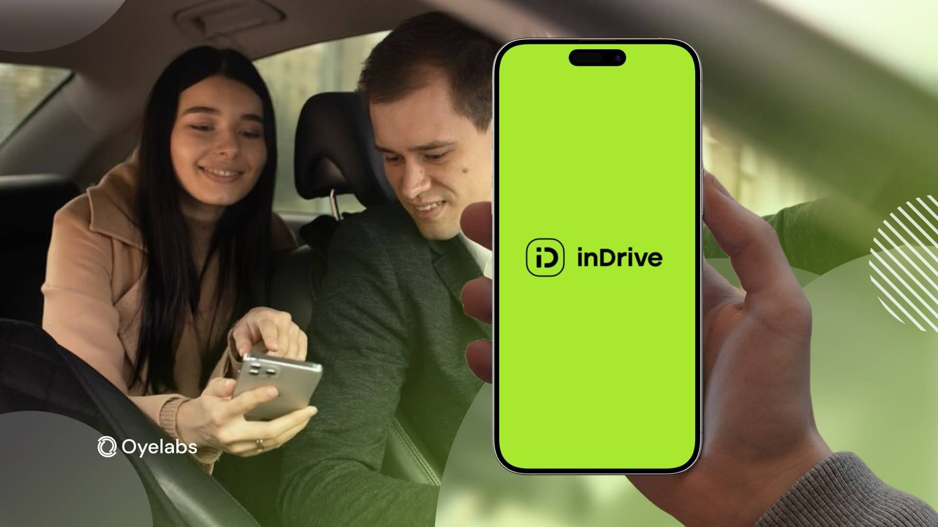 InDriver Taxi App Business Model