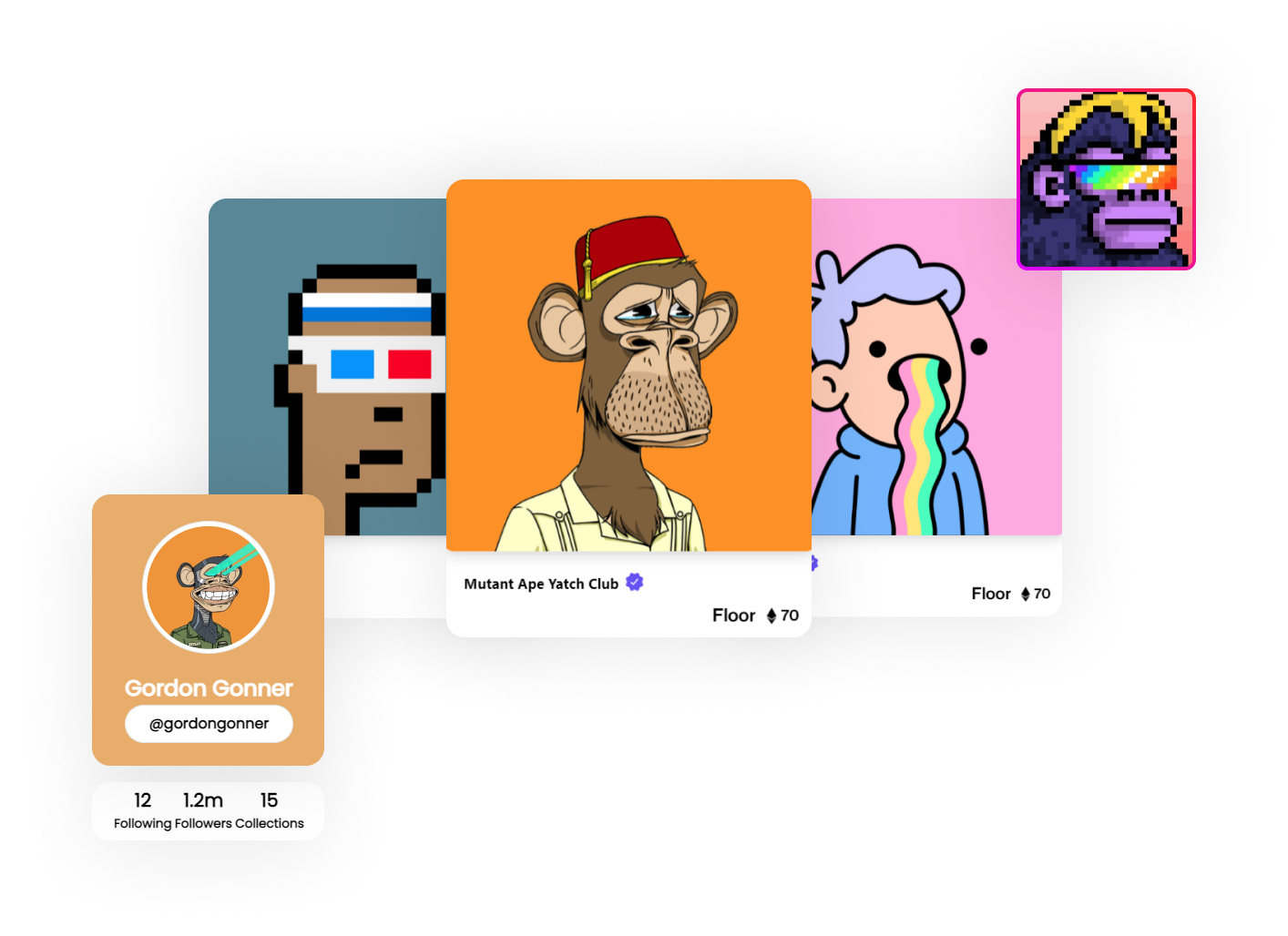 LooksRare Clone app development