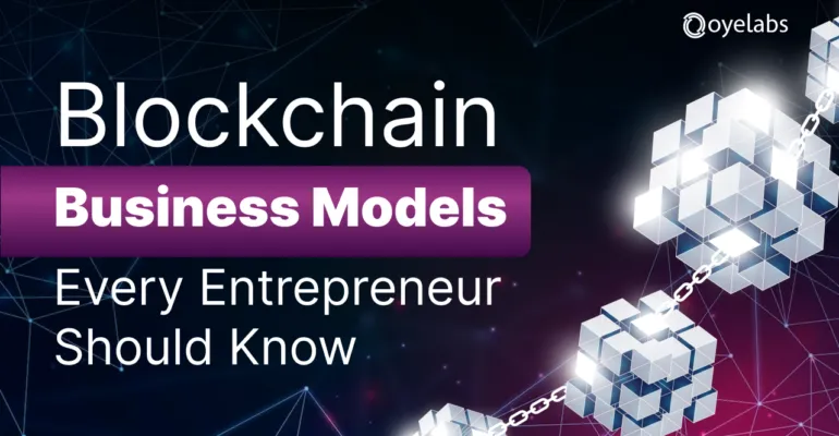 business model blockchain