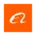 logotipo de clonación de alibaba