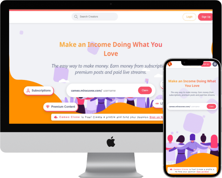 Cameo Clone
