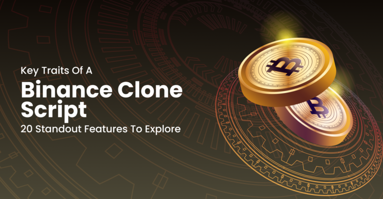 Features of Binance Like Crypto Exchange App
