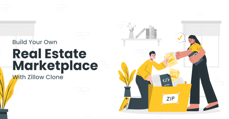 build Real Estate Marketplace Like Zillow
