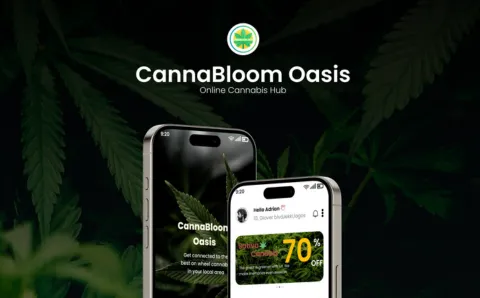 Cannabloom Oasis