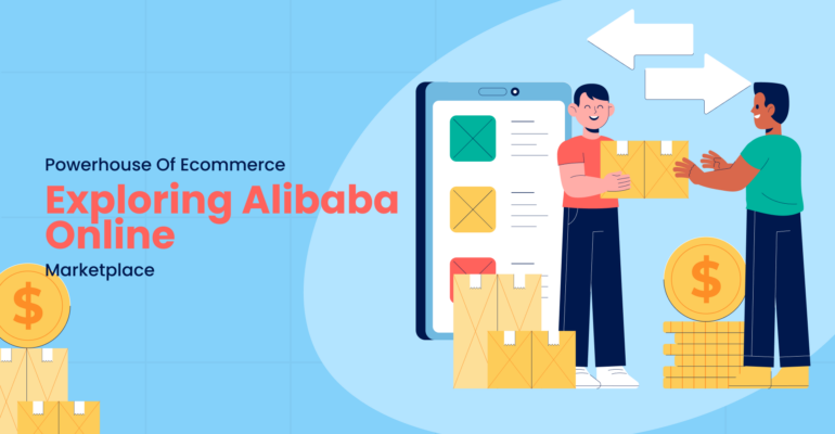 Alibaba Online Marketplace