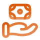 Binance clone Cost-Savings icon