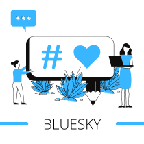 Bluesky Clone