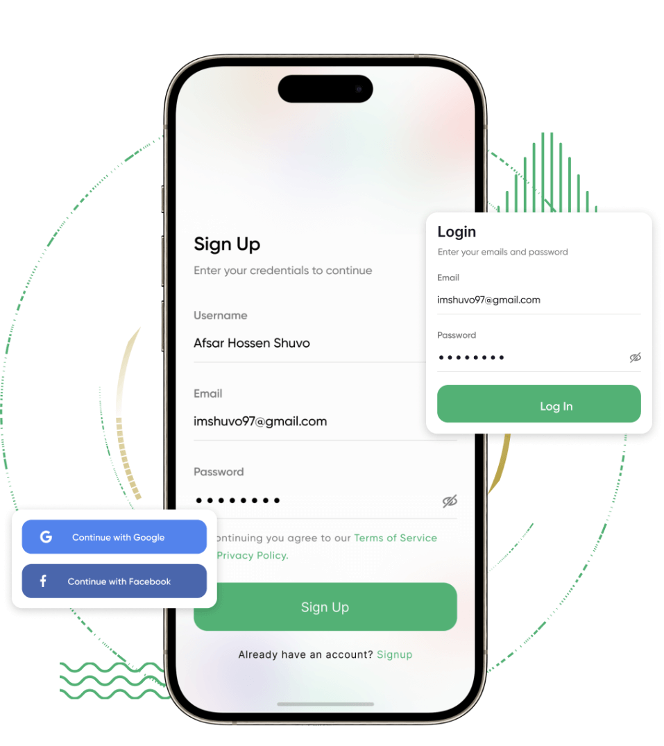 Instacart Clone Buyer App Features