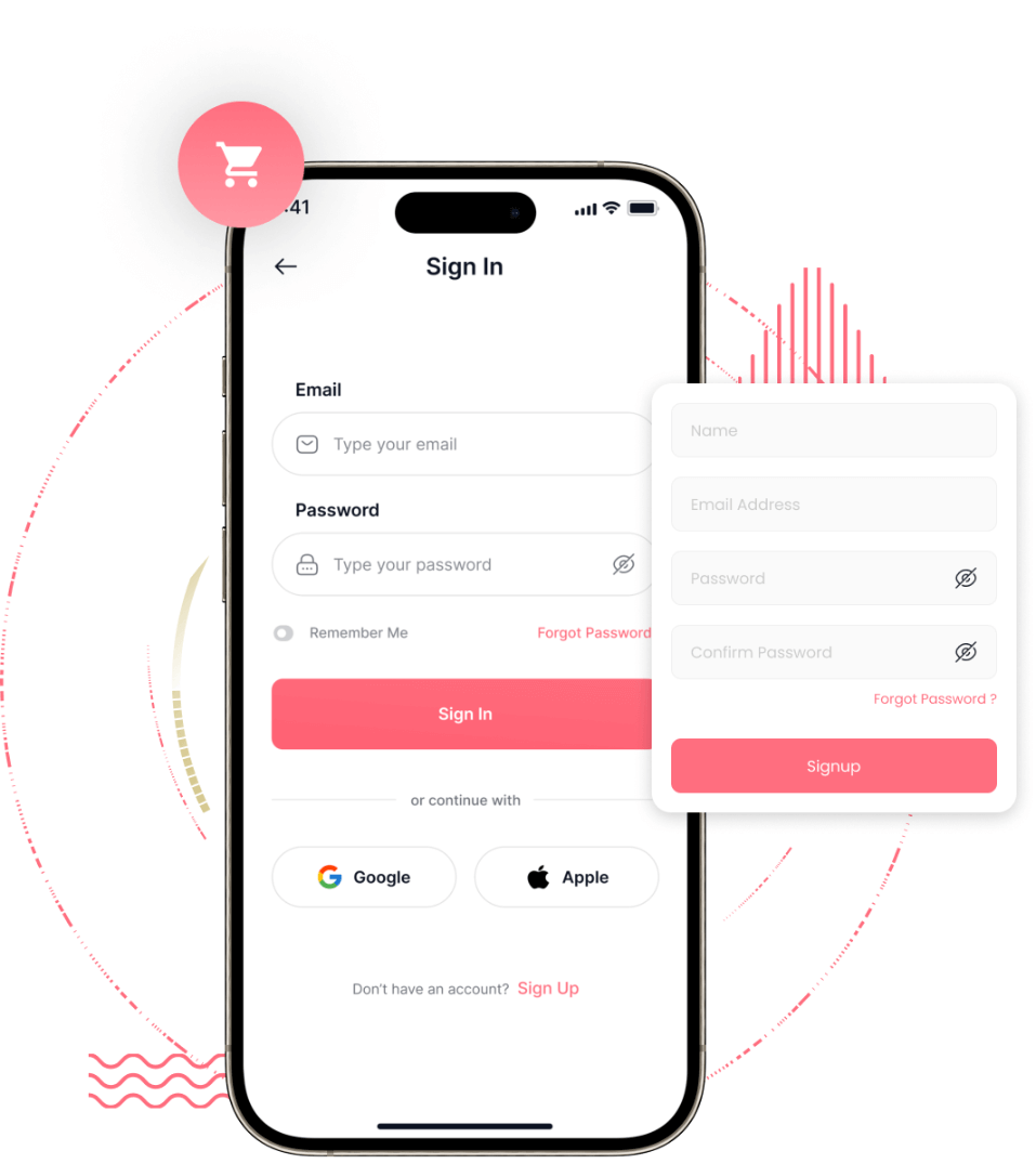 Letgo clone buyer app feature