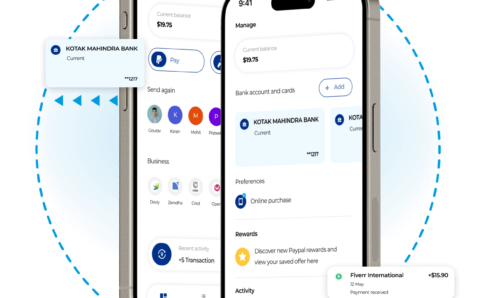 PayPal Clone