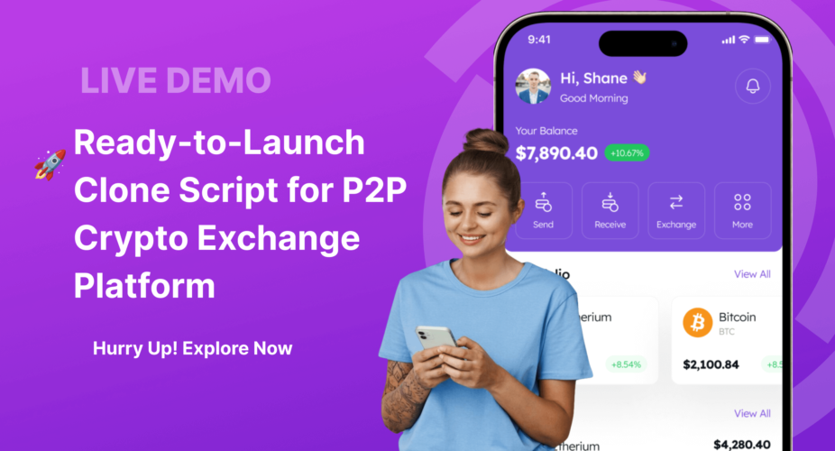Remitano Clone App Demo
