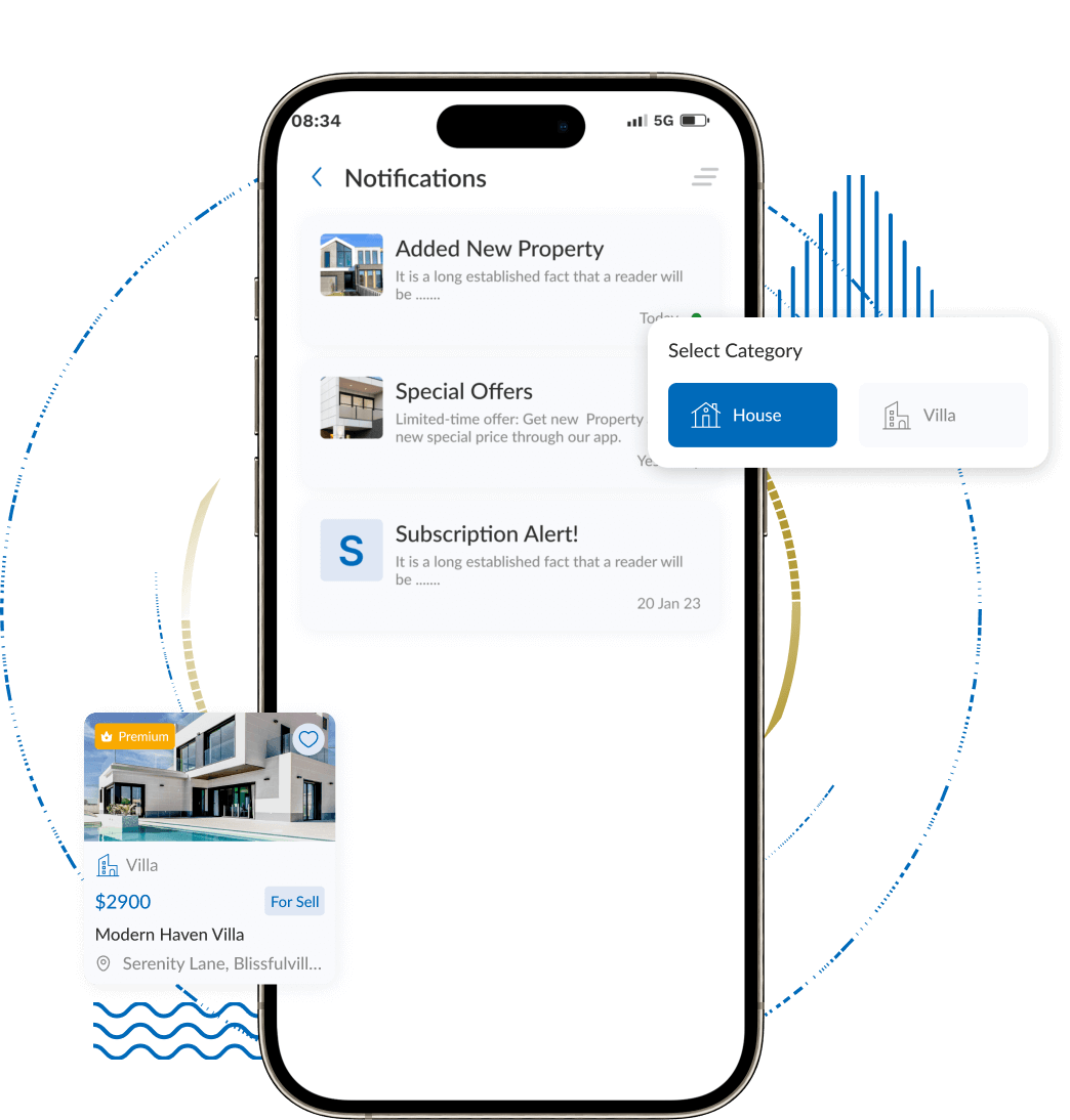 Wimdu Clone Guest App Features