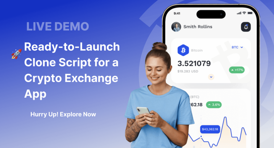 Coinbase Clone Demo
