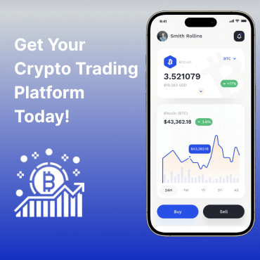 Coinbase Clone Version 1.1