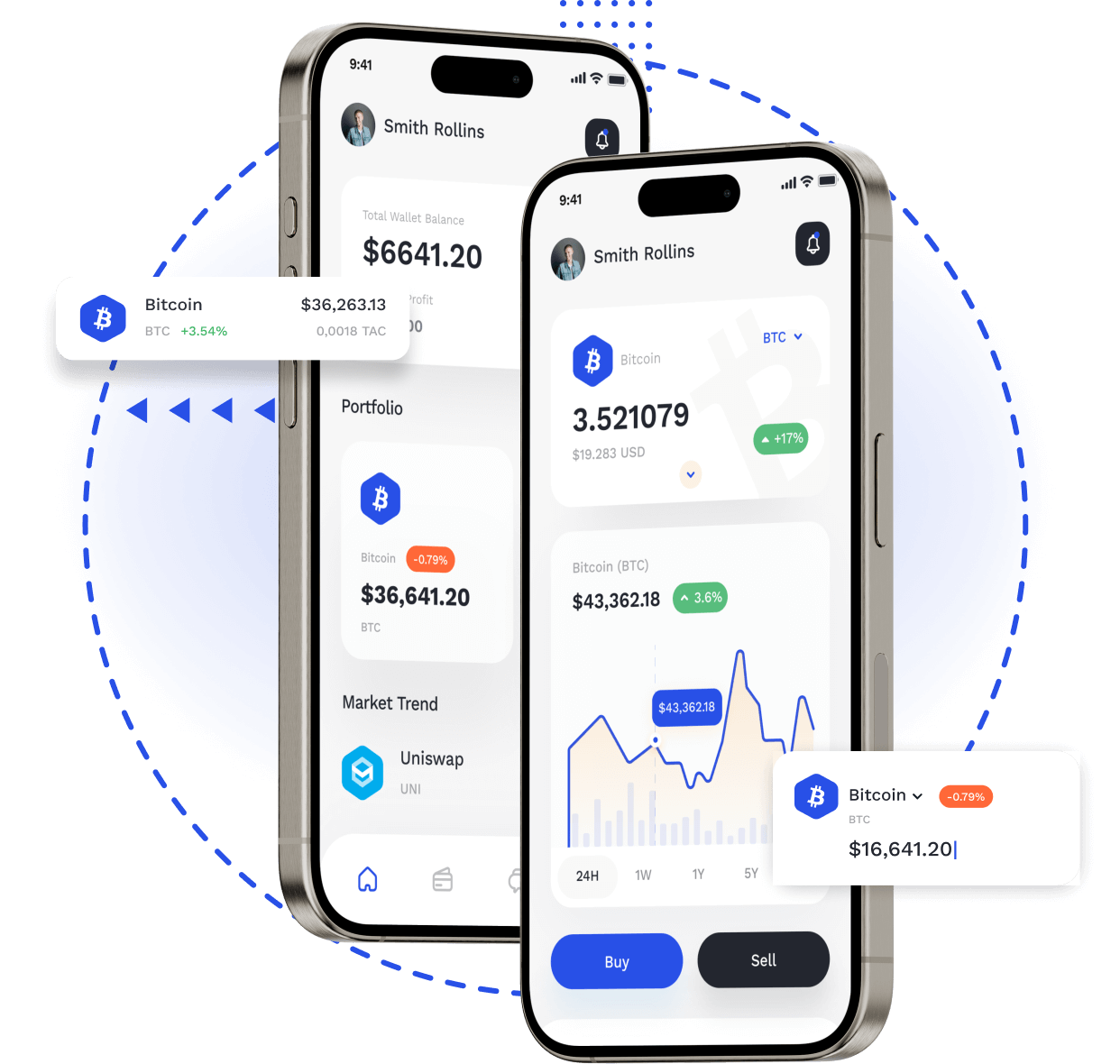 Coinbase Clone