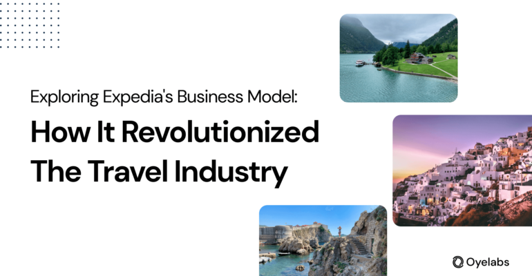 Expedia’s Business Model