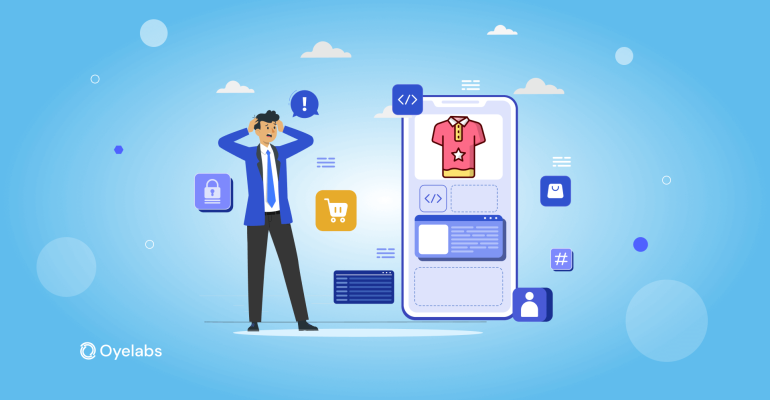 Key Mistakes to avoid ecommerce app development