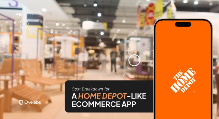 Cost Analysis for Developing a Home Depot-Like App