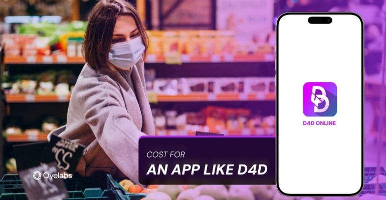 Cost Considerations for Developing an eCommerce App Like D4D