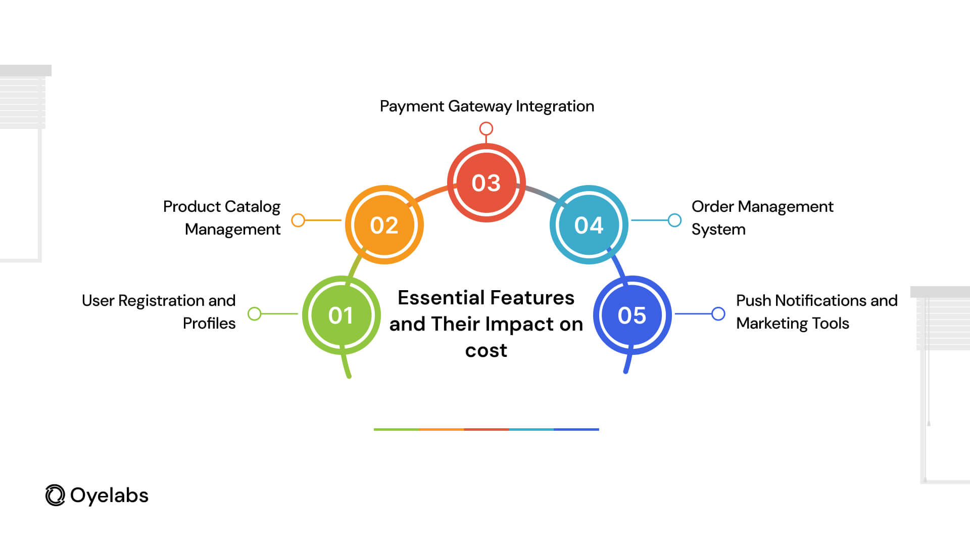 Essential Features and their Impact on Cost