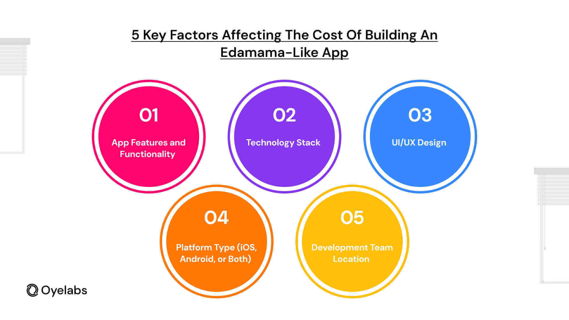 Factors Affecting the Cost of Building an Edamama-Like App