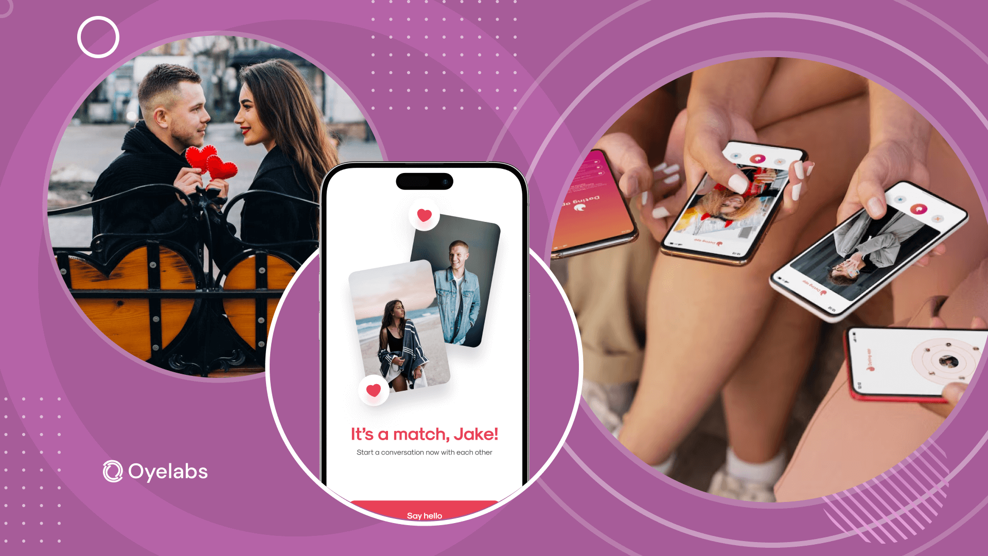 How to create a Successful Dating app-Step-by-Step Guide