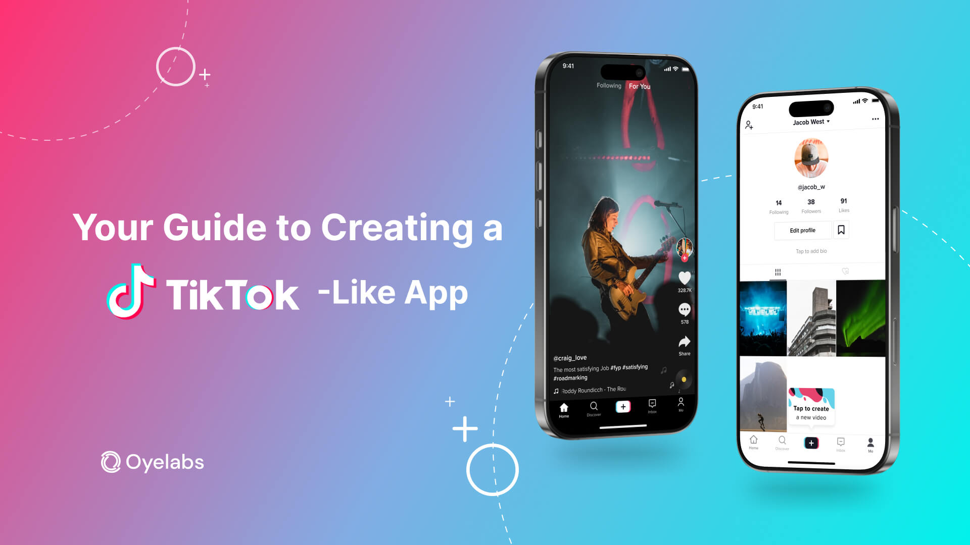 Your Guide to Creating a TikTok-Like App