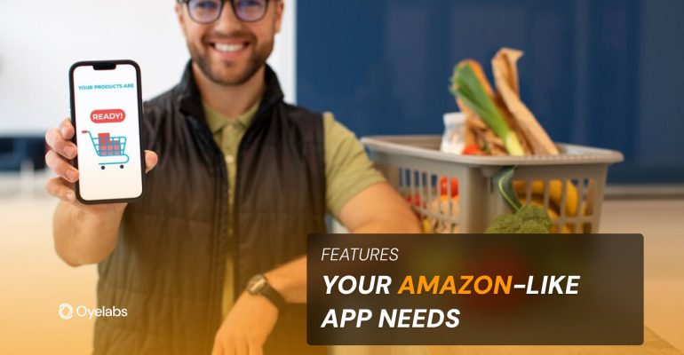 Essential Features for a Successful Amazon-Like App
