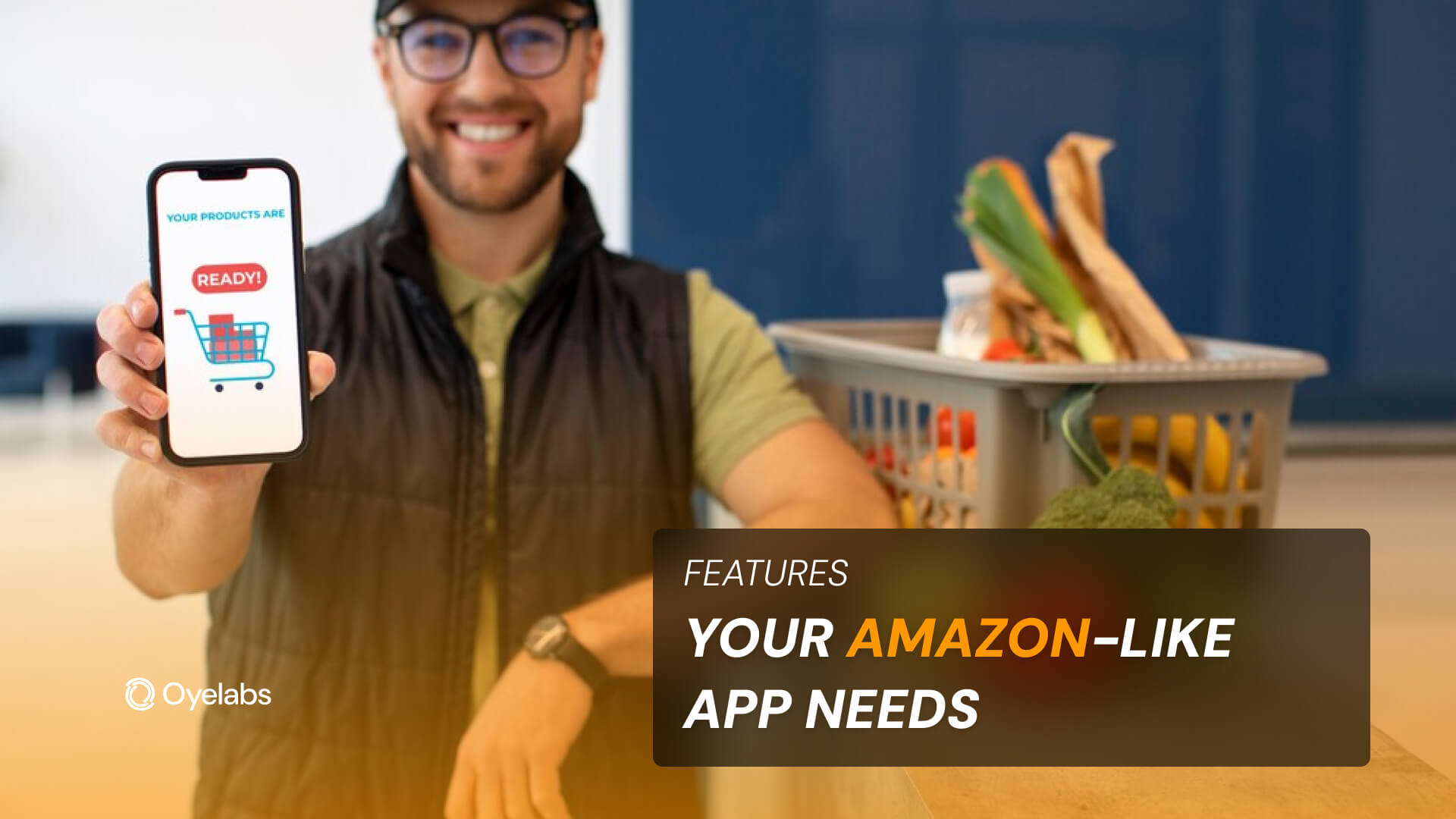 Essential Features for a Successful Amazon-Like App