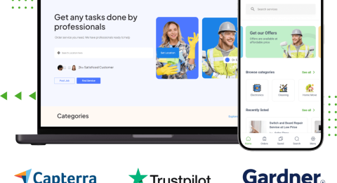 TaskRabbit clone