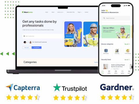 TaskRabbit clone