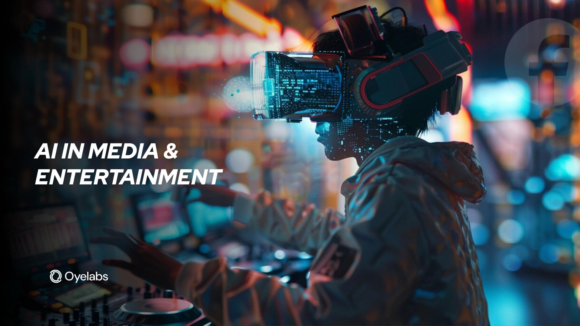 AI in Media and Entertainment - Benefits, Use Cases, and Examples