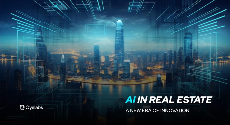 AI in Real Estate Benefits, Use Cases & The Future Ahead