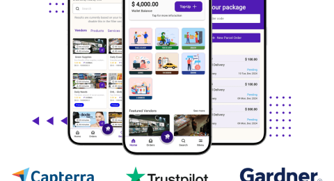 Gojek clone