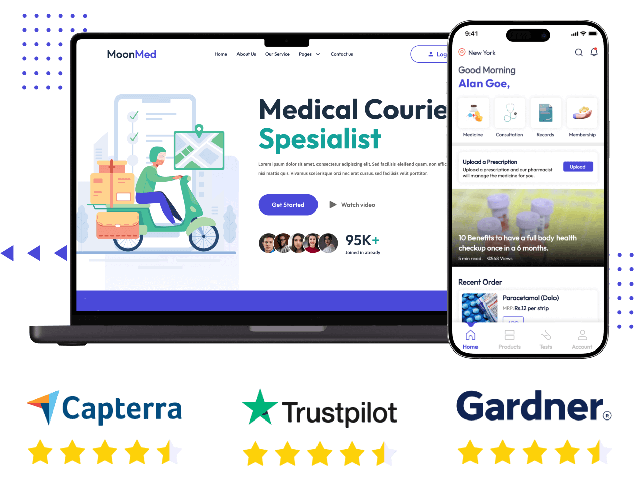 Medicine Delivery App Development Company