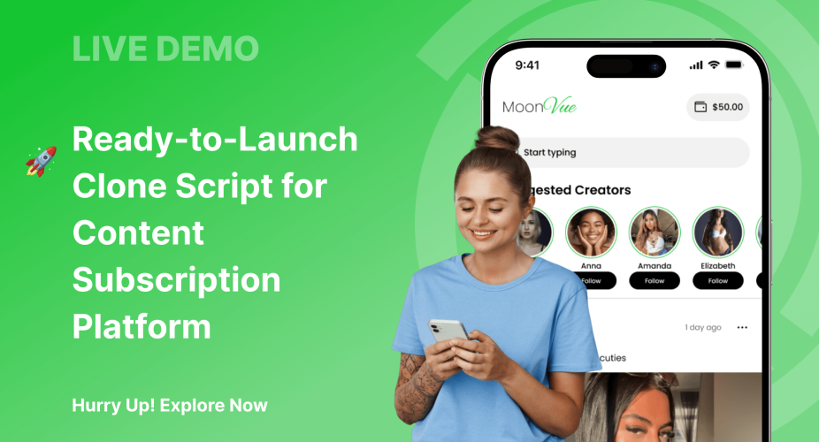 Schedule a live demo