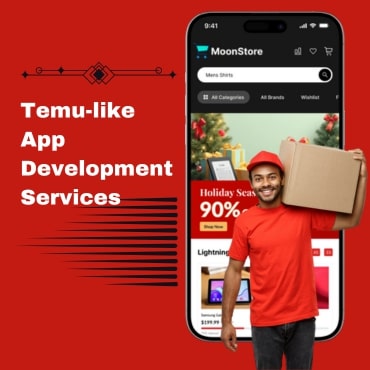 Temu-like app development services
